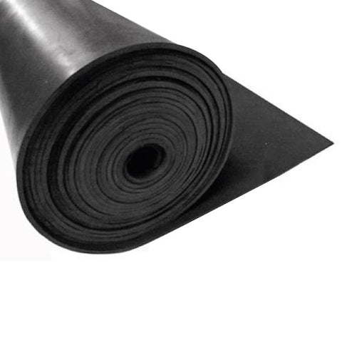RBS11 HULE LAMINADO SBR (NEGRO)