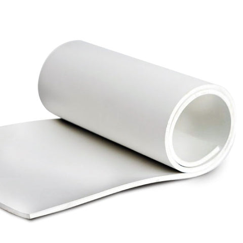 RBS13 HULE LAMINADO SBR (BLANCO SANITARIO)